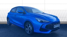 MG MG3 1.5 Hybrid Trophy 5dr Auto Hybrid Hatchback